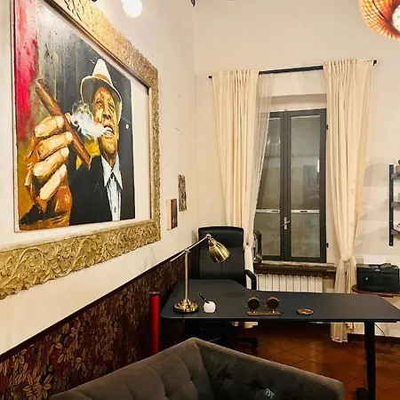 La Maison J.rose * Roma