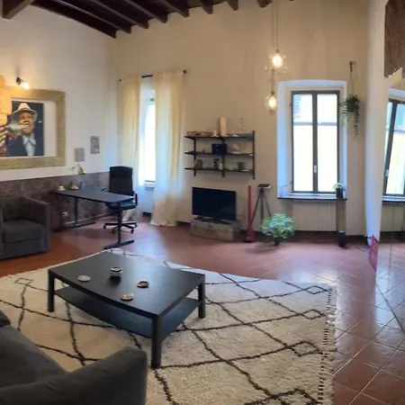 Apartamento La Maison J.rose Roma