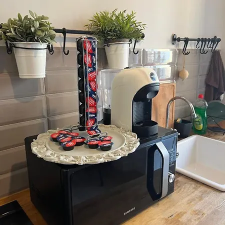Apartamento La Maison J.rose
