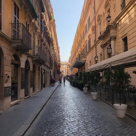 La Maison J.rose * Roma