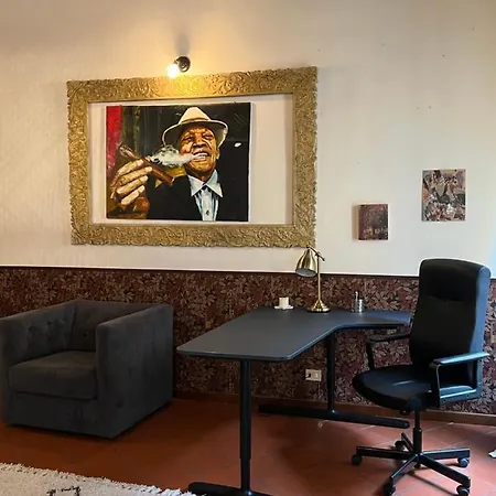 Apartment La Maison J.rose