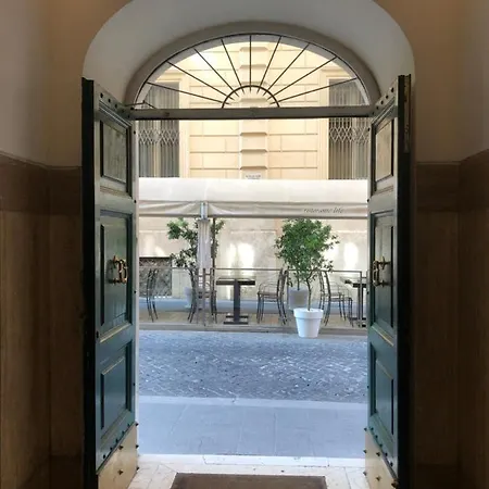 Apartment La Maison J.rose