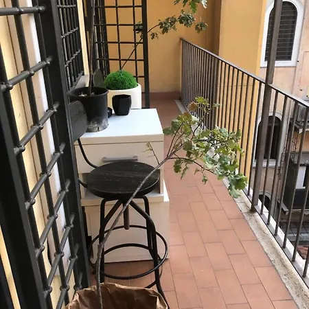 Apartment La Maison J.rose